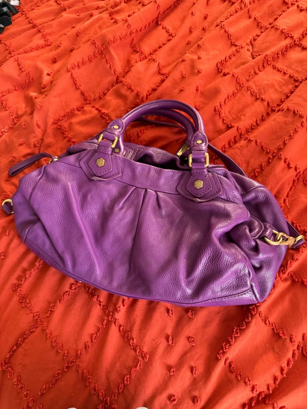 Marc by Marc Jacob’s Classic Q Baby Groove